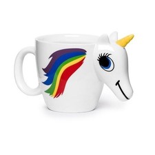 Mug licorne thermochangeant