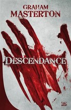 Descendance: 10 ANS, 10 ROMANS, 10 EUROS 2016, Graham Masterton