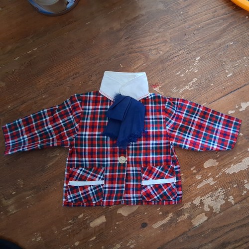 Ancien blouse école - blouse,