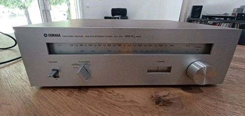Yamaha 410 stereo radio - ct-410,