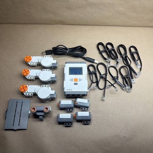 Lego mindstorms nxt brain - lego,