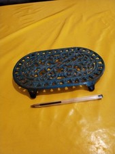 Dessous De Plat En Fonte