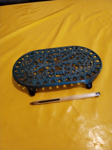 Dessous plat fonte - dessous,
