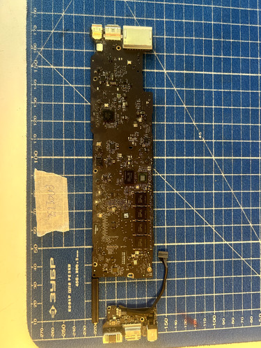 Carte mère apple - mère, macbook
