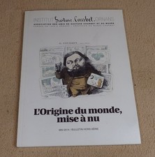 L'ORIGINE DU MONDE MISE A NU -