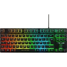 THE G-LAB Keyz CAESIUM-TKL RGB