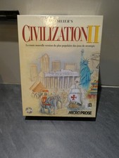Jeu PC Civilization II Complet