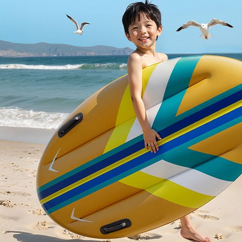 Bodyboard gonflable pour