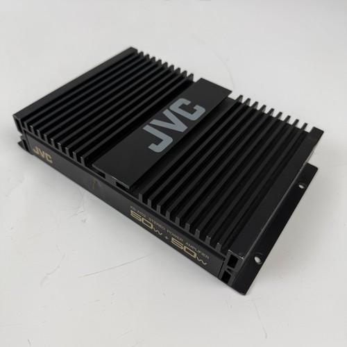 Jvc stereo amplifier model - jvc,