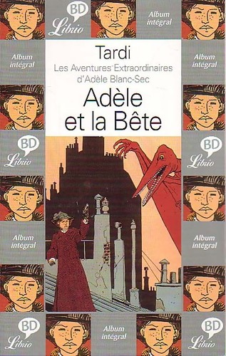 Les aventures extraordinaires