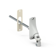 Sortie de caisson volet