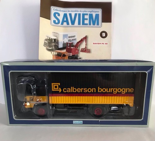 Saviem calberson - 40,