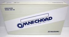 SUZUKI OMNICHORD OM-108 Strumplate Auto Bass Chord Electronic Musical JAPAN Neuf