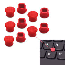 10x Rouge Dome TrackPoint Cap Pour Lenovo Thinkpad IBM T410 T420 T430 T510 T520