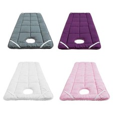 Drap de lit pour Salon de beauté, drap de lit professionnel pour Table de