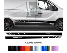 2 BANDES BAS DE CAISSE POUR