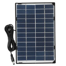 Panneau solaire chargeur 50w - solaire,