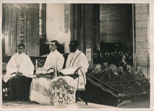 Paris 1930 ordination 1er - c., -ordination