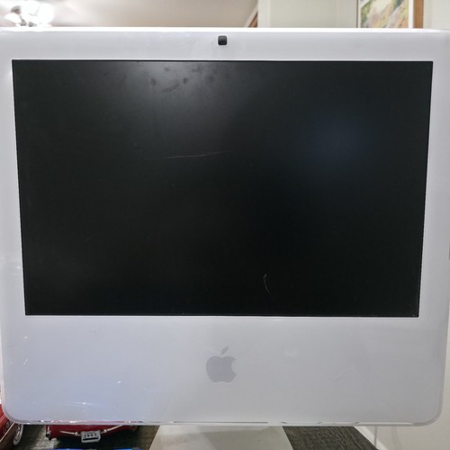 Apple imac all - apple, in