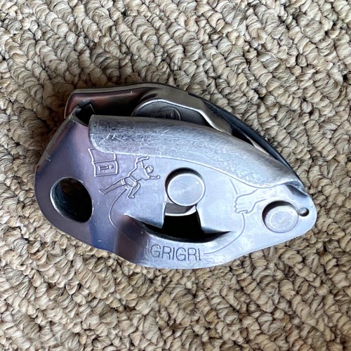 Petzl grigri assisted - petzl, assisted-braking