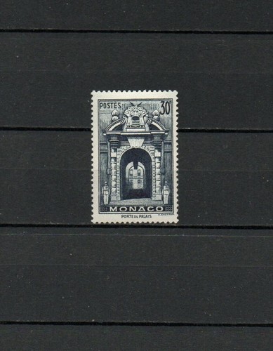 Monaco 1951 370 - 370,