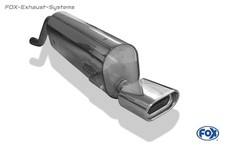 Échappement Sport Fiat Grande