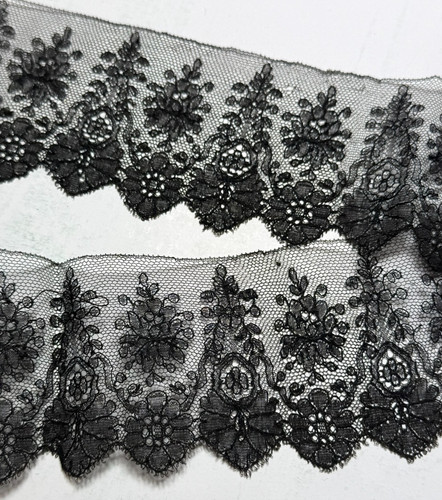 Dentelle ancienne - dentelle,