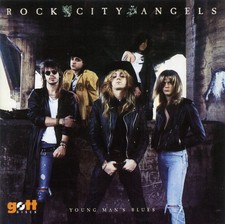 Rock City Angels Young Man's