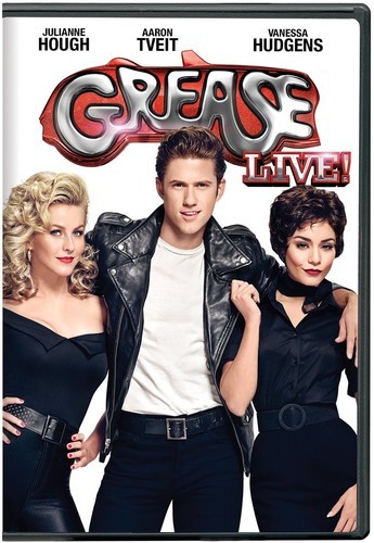 Vanessa hudgens grease live - hudgens,