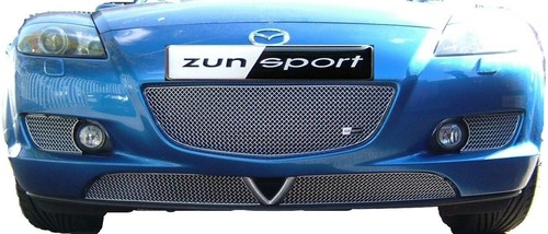 Mazda rx8 ensemble calandre - mazda,