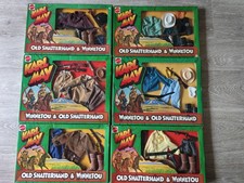 Lot Tenues Big Jim Karl May