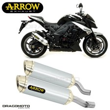 Pot échappement KAWASAKI Z 1000 2016 ARROW ALU THUNDER