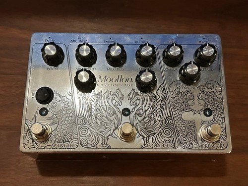 Moollon custom shop - shop, 3