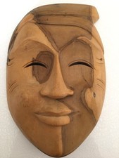 Masque Théâtral Japonnais