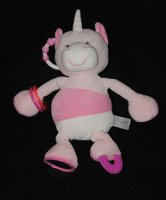 Peluche doudou licorne GIPSY