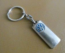 Porte clé métal Automobile