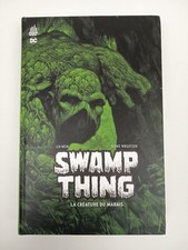 BD DC Comics Swamp Thing La