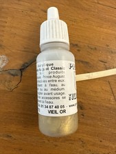 Prince August Peinture Classic Vieil Or 878 17ml