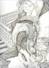 ILLUSTRATION  ADRIENNE SEGUR