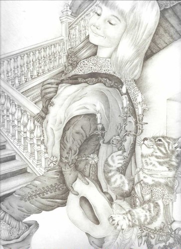 Illustration adrienne segur - illustration,