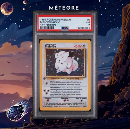 Carte pokémon mélofée - mélofée, 5/102