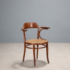 Fauteuil Thonet Ancien Hêtre