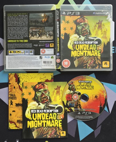 Red dead redemption undead - dead,