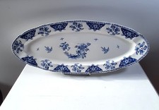 Gien grand plat service - plat, de