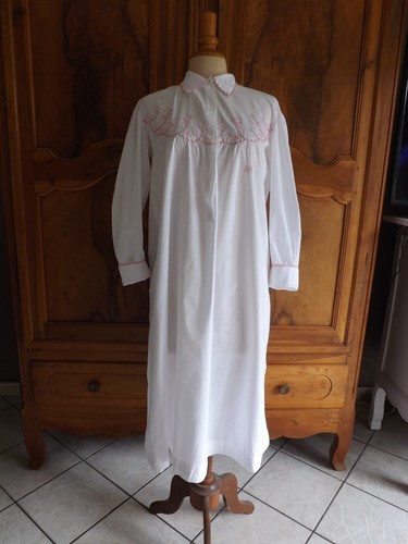 Jolie chemise nuit taille - chemise, de