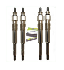 4X BOUGIES DE PRECHAUFFAGE