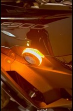 kit leds logo bmw 900xr leds