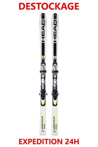 Ski occasion head world - occasion, cup