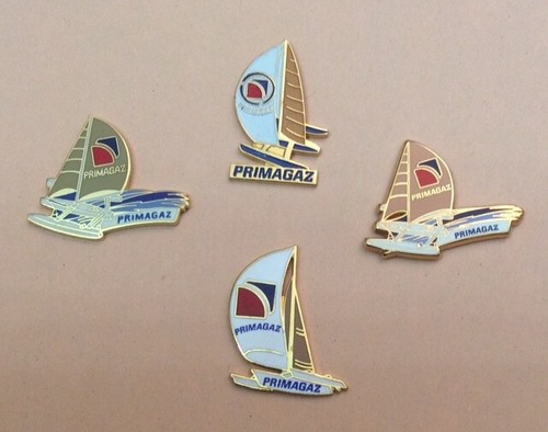 Pin primagaz lapel - primagaz,