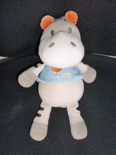 Doudou peluche cheval âne - peluche,